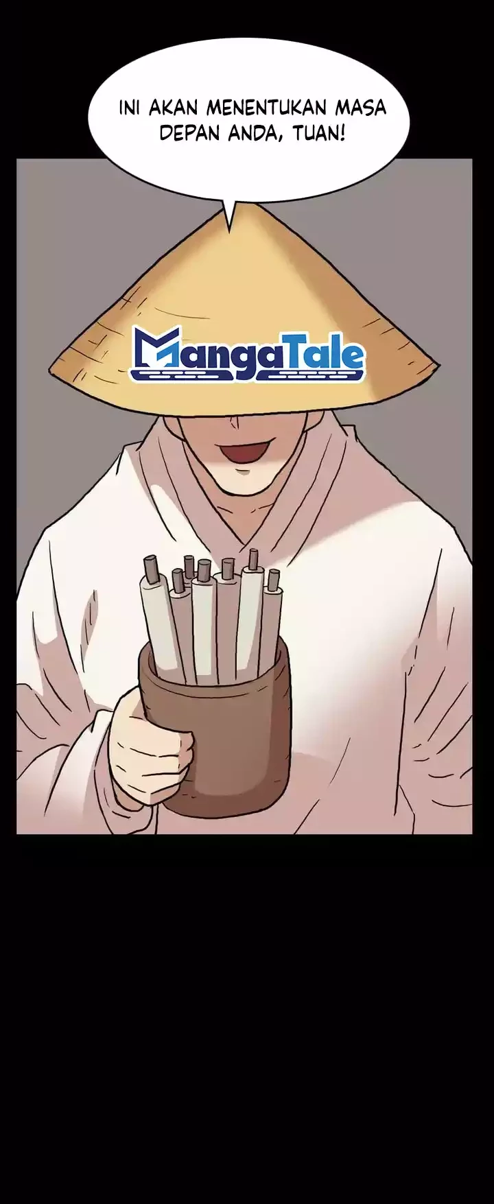 Kings Flung Into the Future Chapter 01 Gambar 33