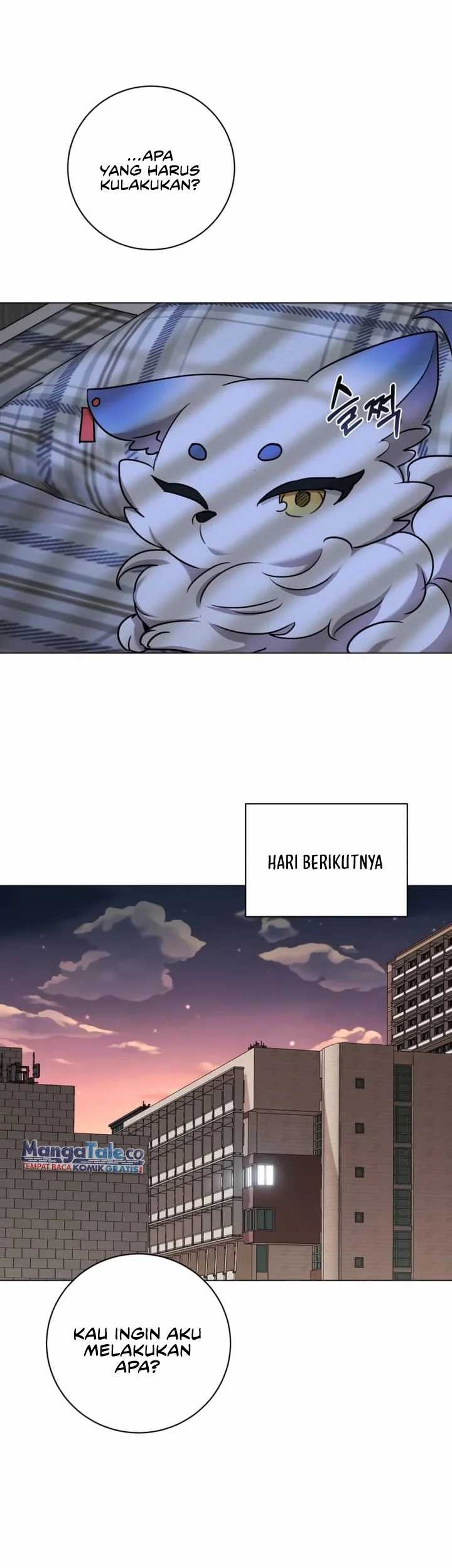 Genius Actor’s Aura Chapter 05 Gambar 18
