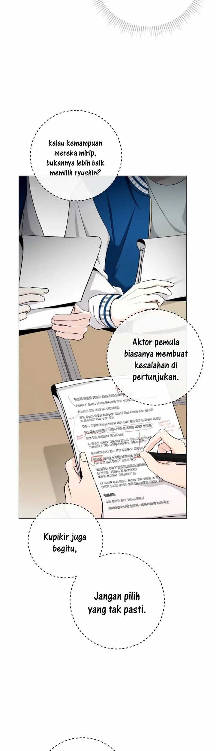 Genius Actor’s Aura Chapter 05 Gambar 27