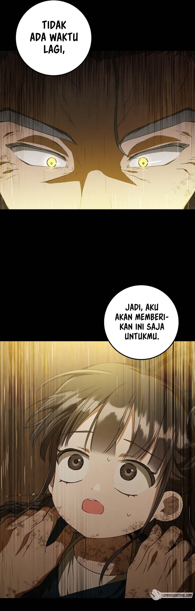 I Became the Despised Granddaughter of the Murim Family Chapter 38 Gambar 29