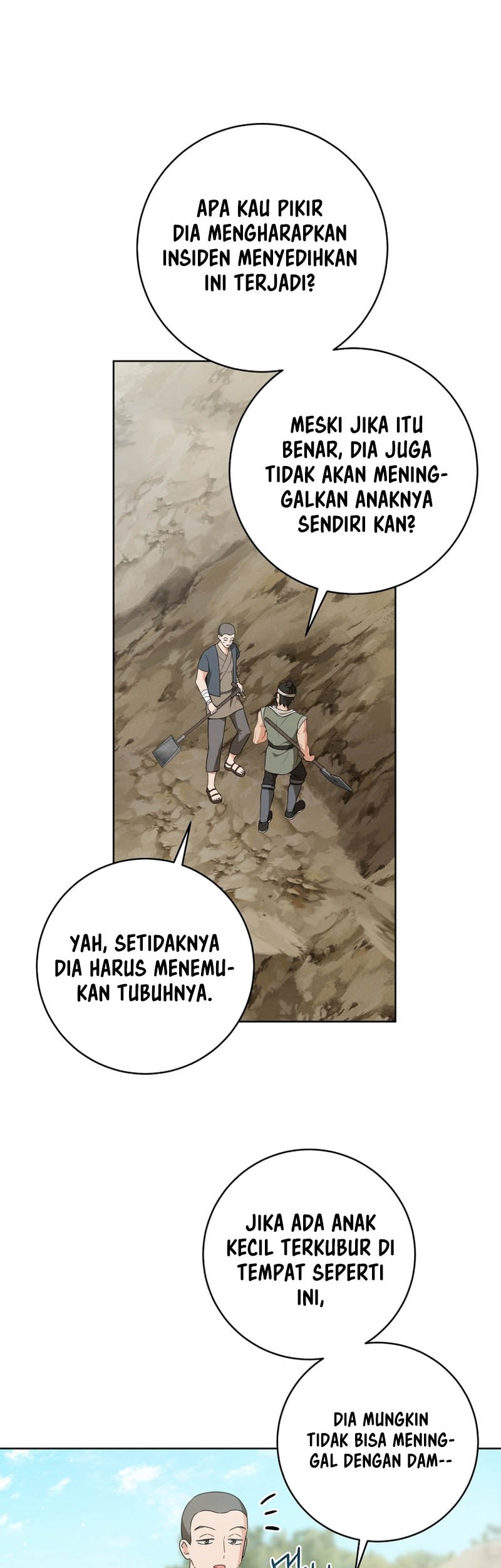 I Became the Despised Granddaughter of the Murim Family Chapter 38 Gambar 36
