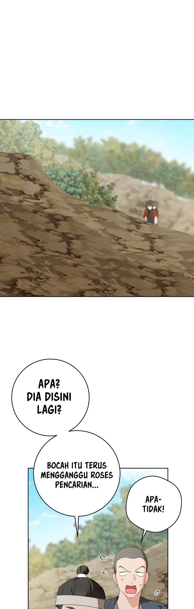 I Became the Despised Granddaughter of the Murim Family Chapter 38 Gambar 38