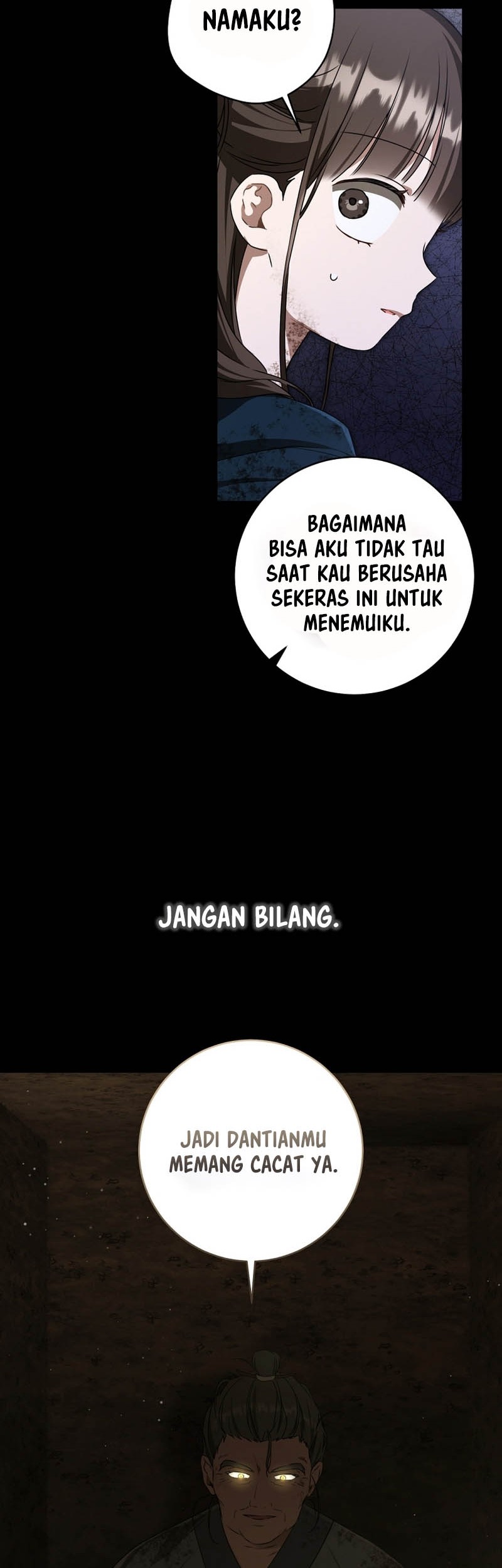 I Became the Despised Granddaughter of the Murim Family Chapter 38 Gambar 7