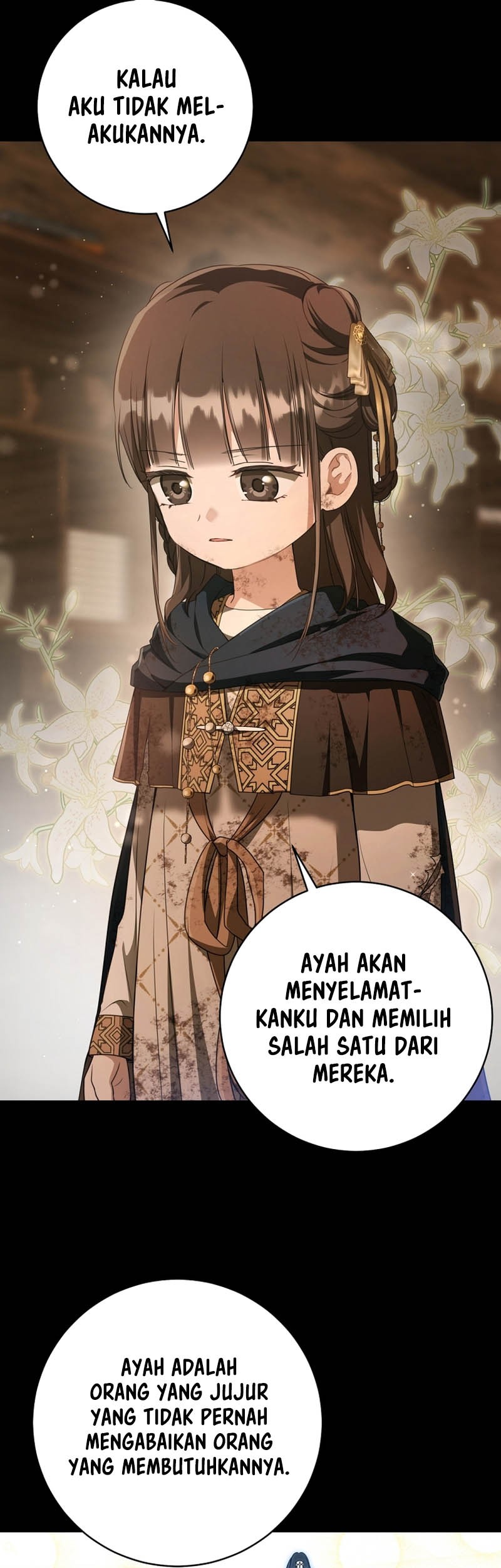 I Became the Despised Granddaughter of the Murim Family Chapter 38 Gambar 22
