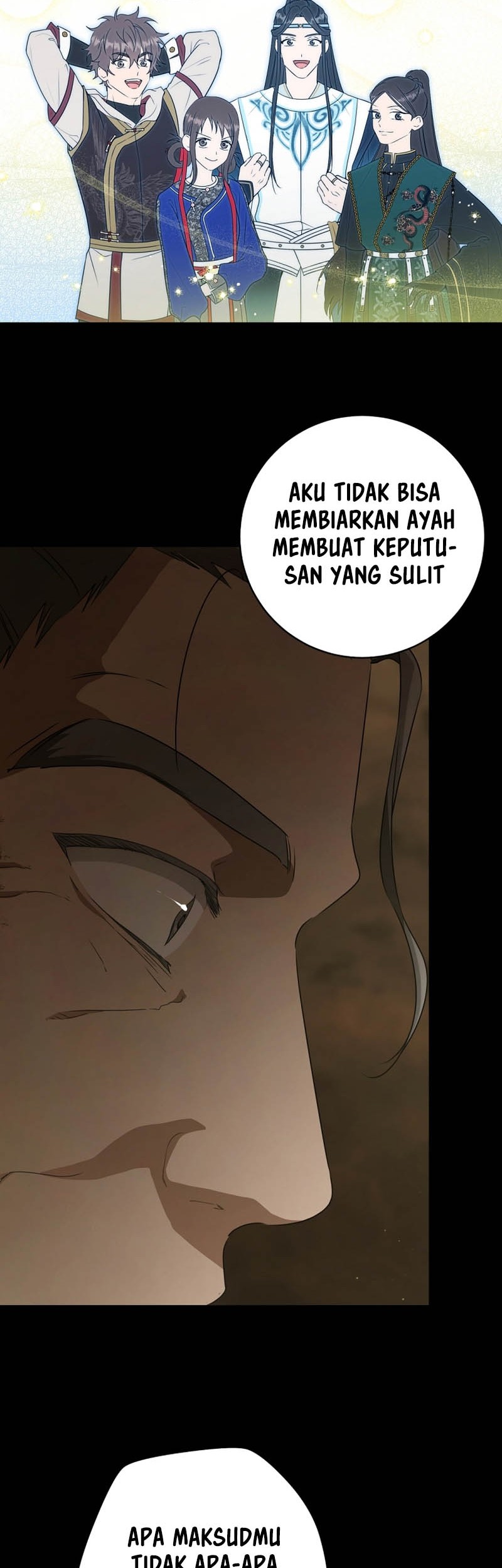 I Became the Despised Granddaughter of the Murim Family Chapter 38 Gambar 23