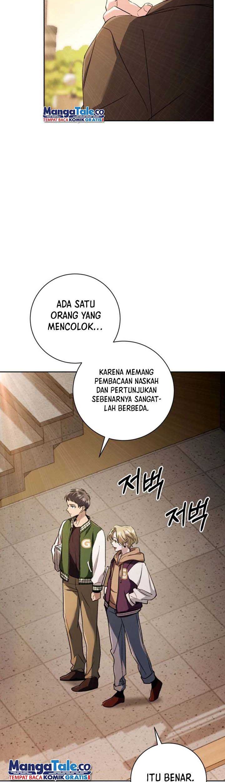 Genius Actor’s Aura Chapter 04 Gambar 64