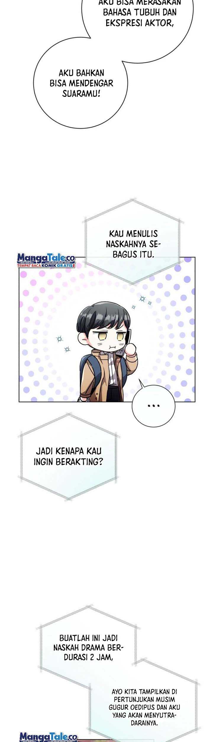 Genius Actor’s Aura Chapter 04 Gambar 12