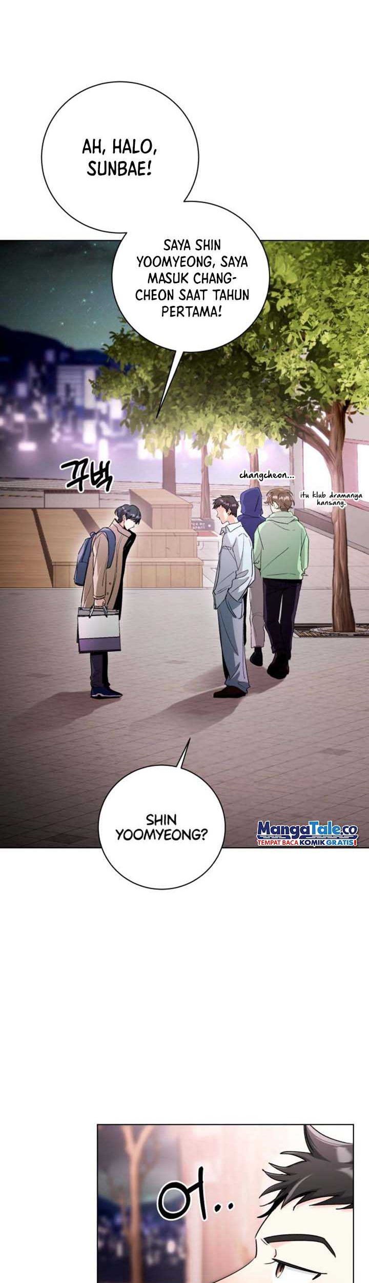 Genius Actor’s Aura Chapter 04 Gambar 23