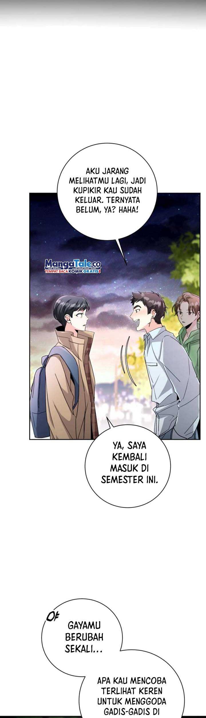 Genius Actor’s Aura Chapter 04 Gambar 25