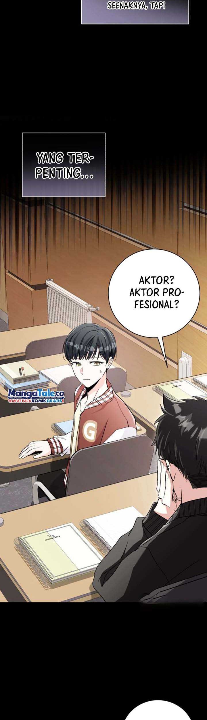 Genius Actor’s Aura Chapter 04 Gambar 30