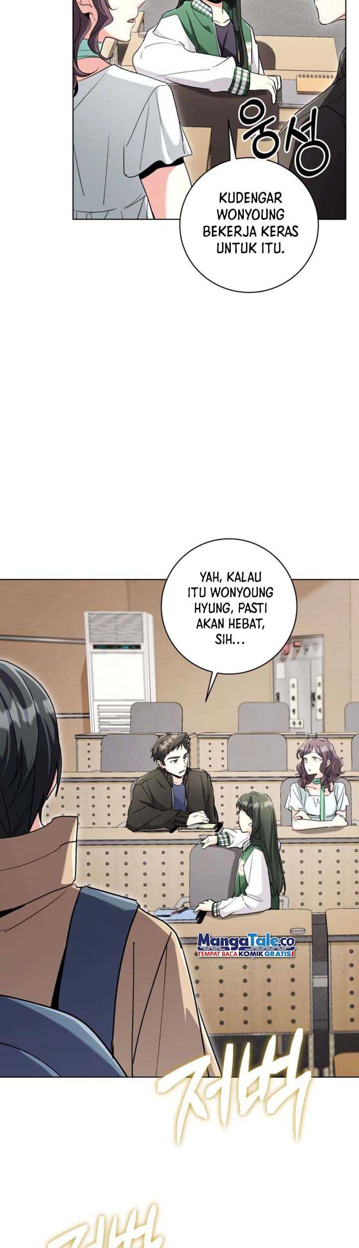 Genius Actor’s Aura Chapter 04 Gambar 34