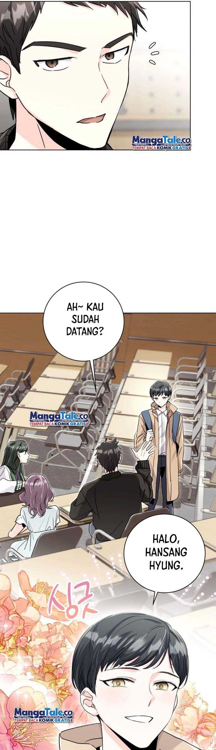 Genius Actor’s Aura Chapter 04 Gambar 36