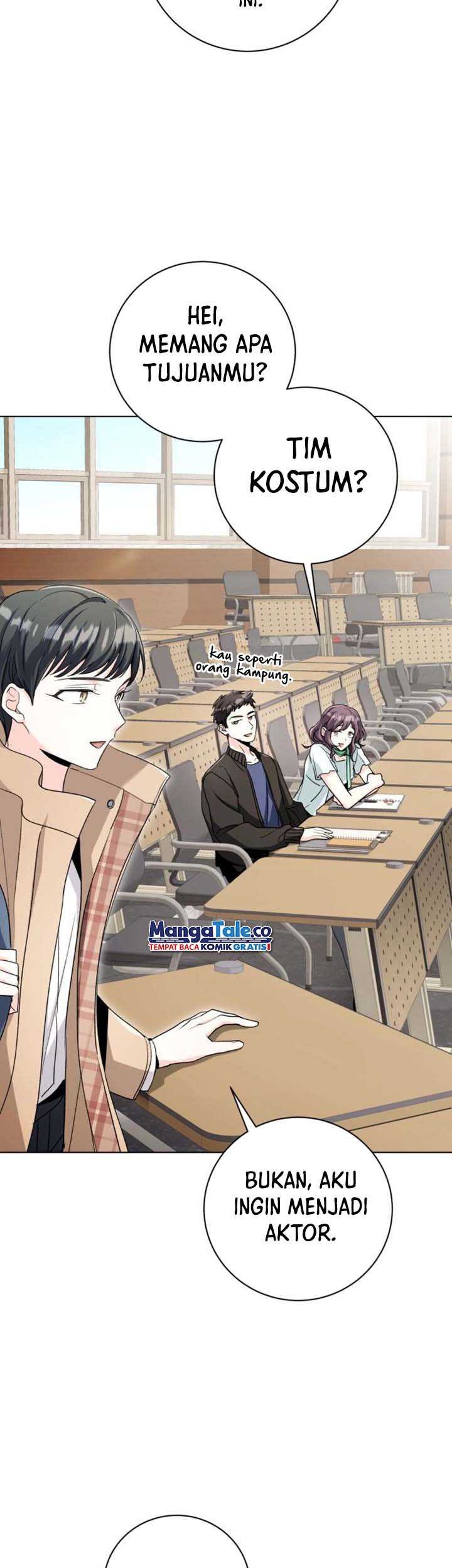 Genius Actor’s Aura Chapter 04 Gambar 38