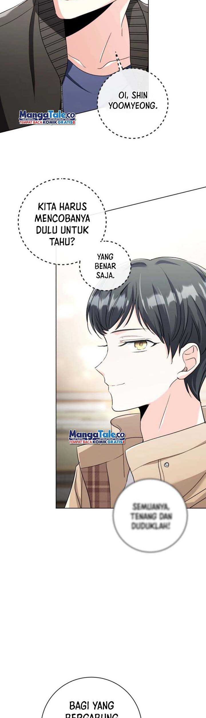 Genius Actor’s Aura Chapter 04 Gambar 43