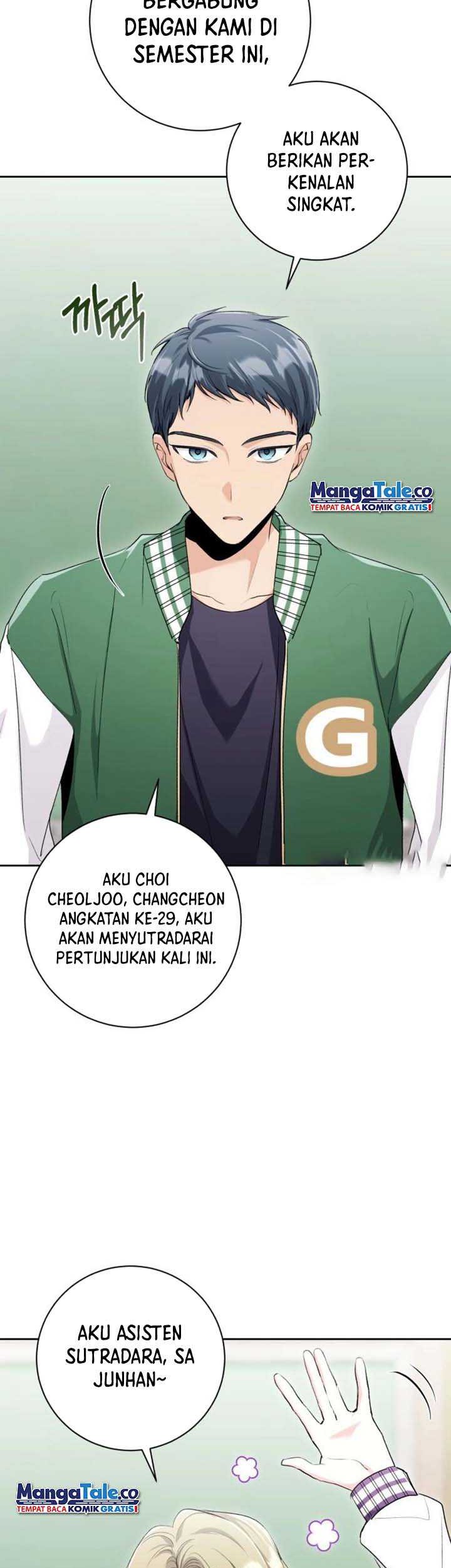 Genius Actor’s Aura Chapter 04 Gambar 44