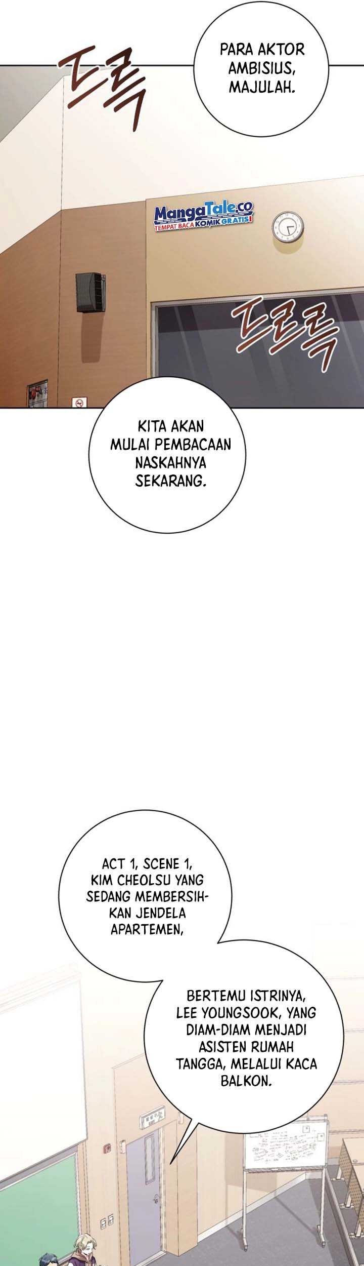 Genius Actor’s Aura Chapter 04 Gambar 49