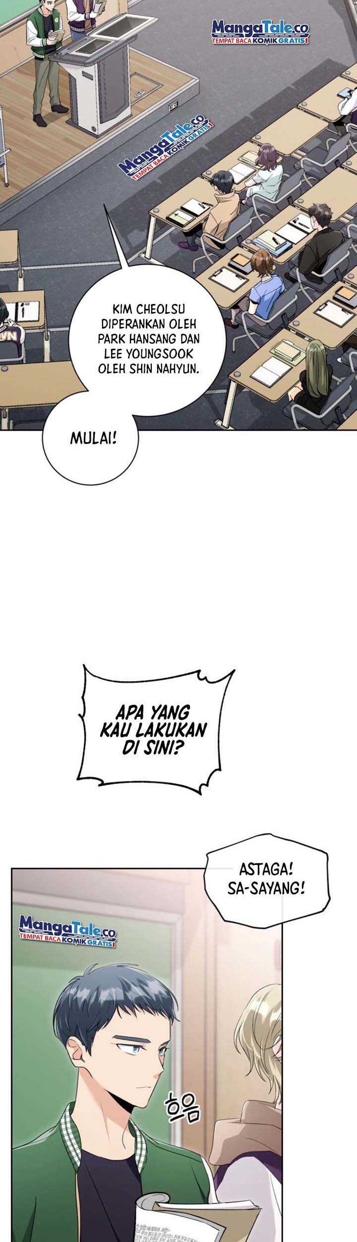 Genius Actor’s Aura Chapter 04 Gambar 50