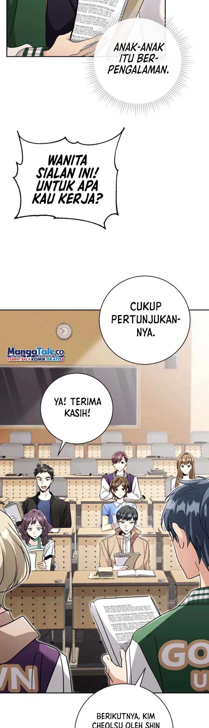 Genius Actor’s Aura Chapter 04 Gambar 51