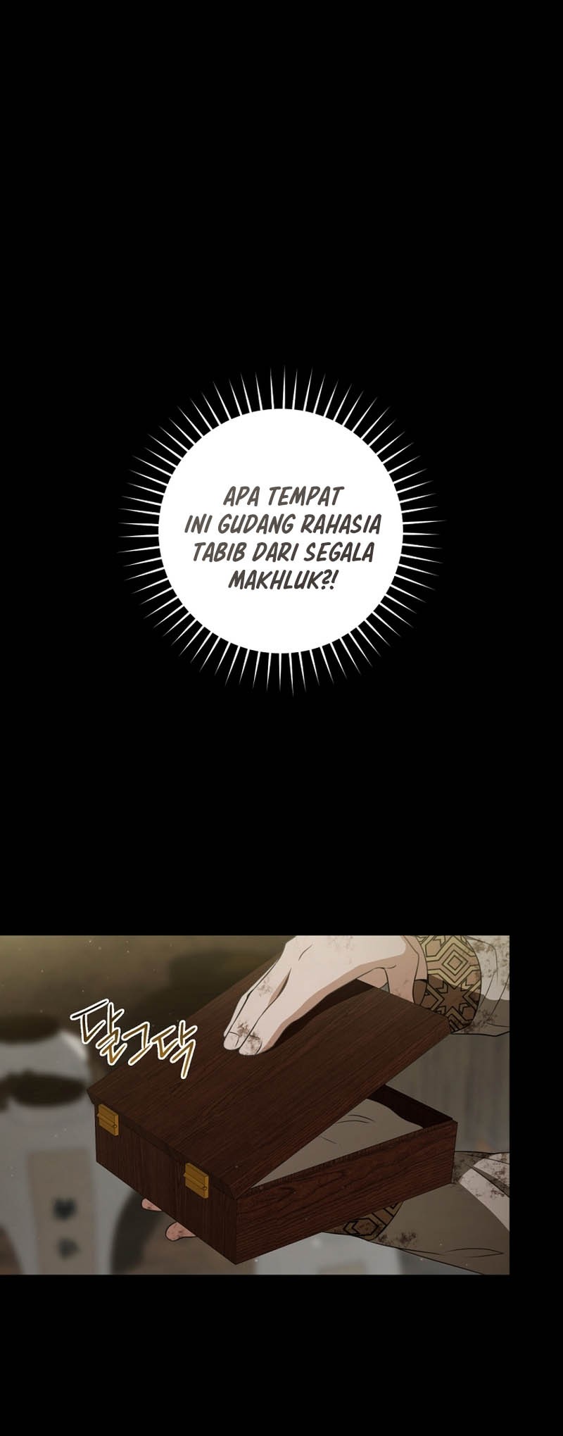 I Became the Despised Granddaughter of the Murim Family Chapter 37 Gambar 30