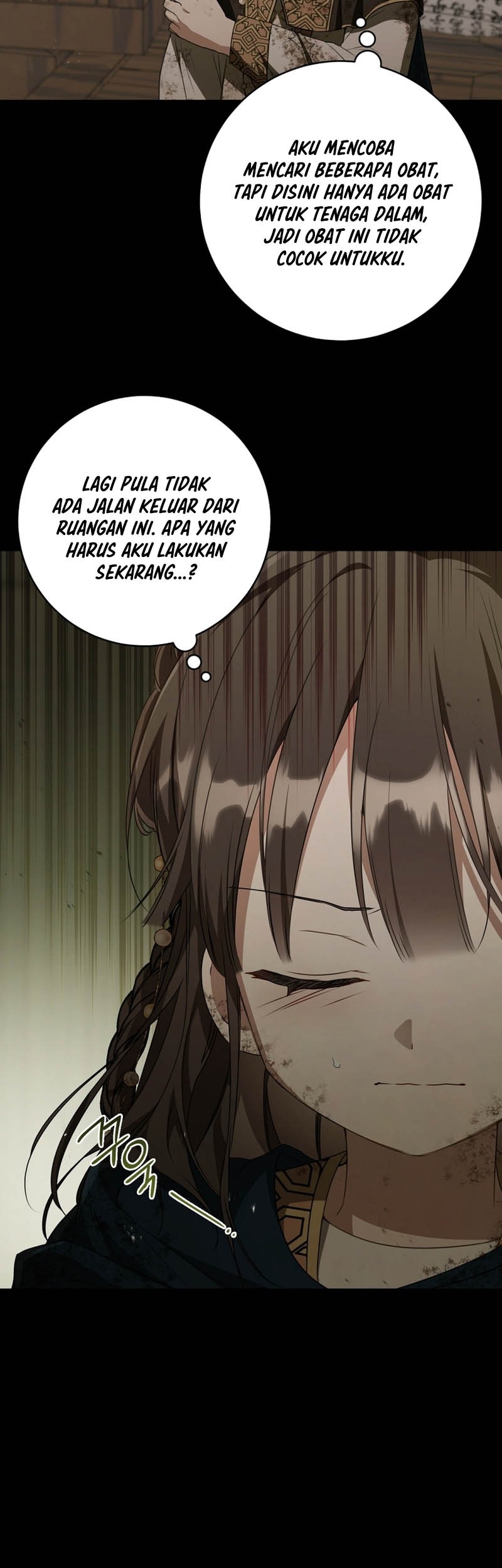 I Became the Despised Granddaughter of the Murim Family Chapter 37 Gambar 33