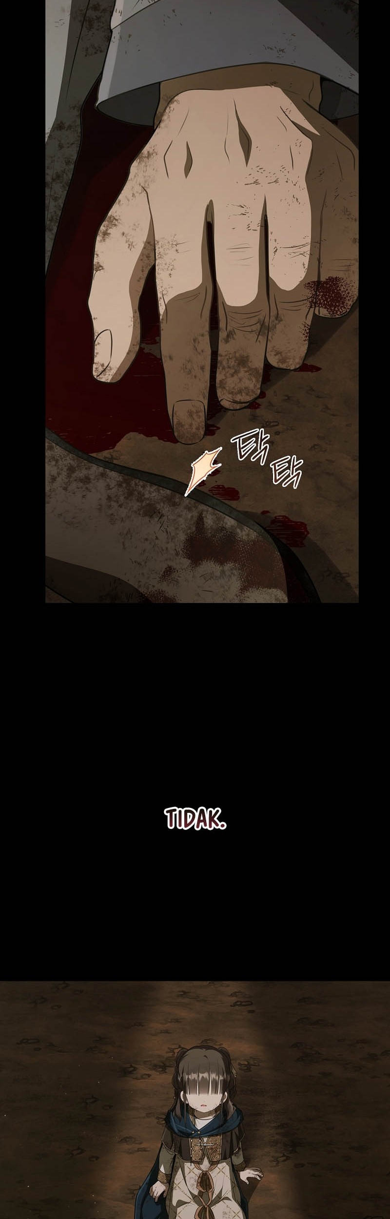 I Became the Despised Granddaughter of the Murim Family Chapter 37 Gambar 49