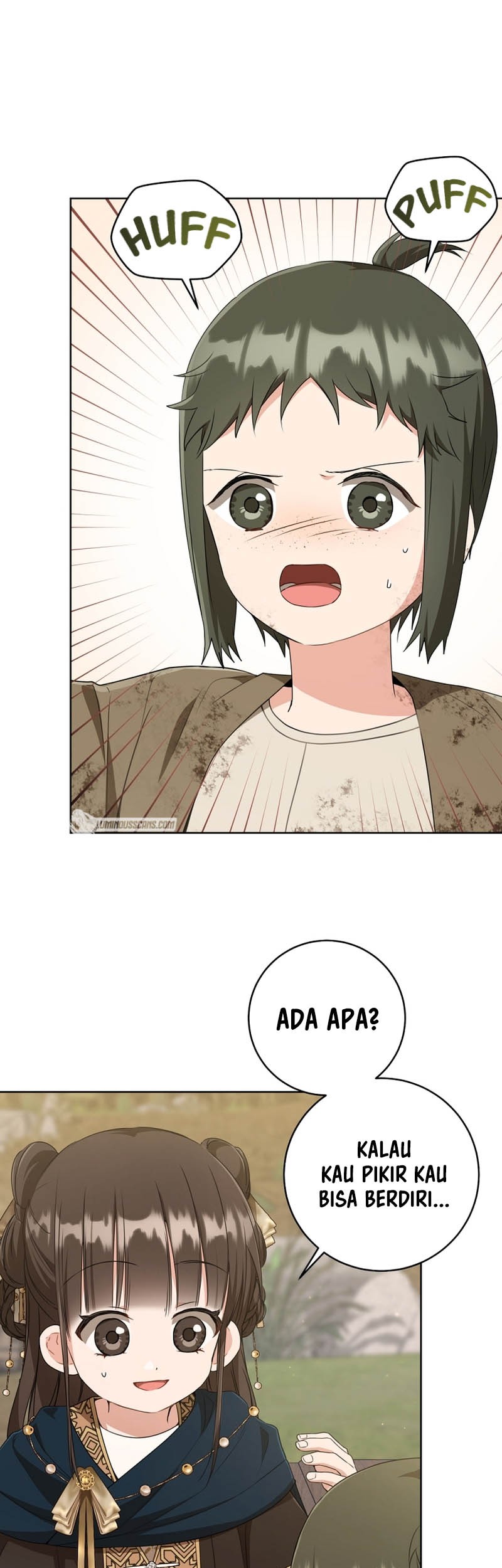 I Became the Despised Granddaughter of the Murim Family Chapter 37 Gambar 6