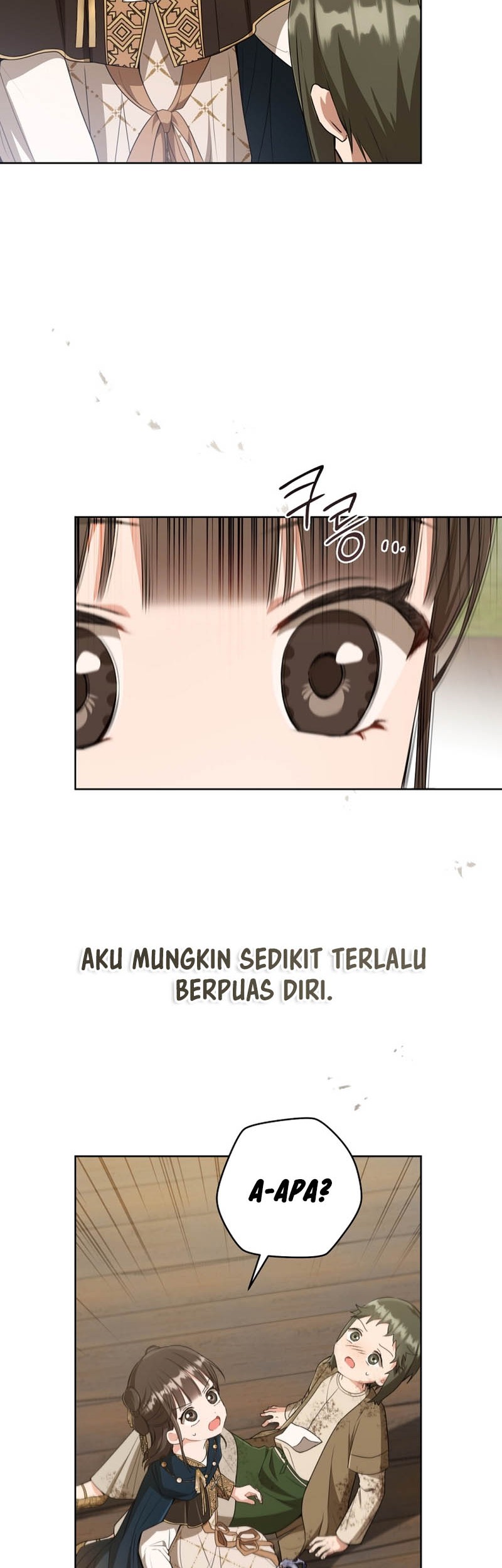 I Became the Despised Granddaughter of the Murim Family Chapter 37 Gambar 7