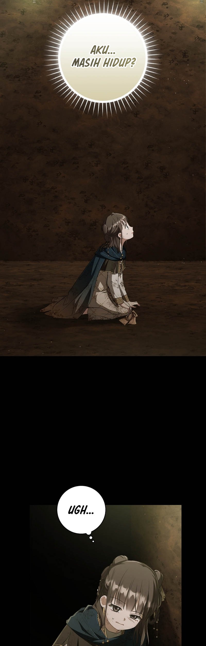 I Became the Despised Granddaughter of the Murim Family Chapter 37 Gambar 19