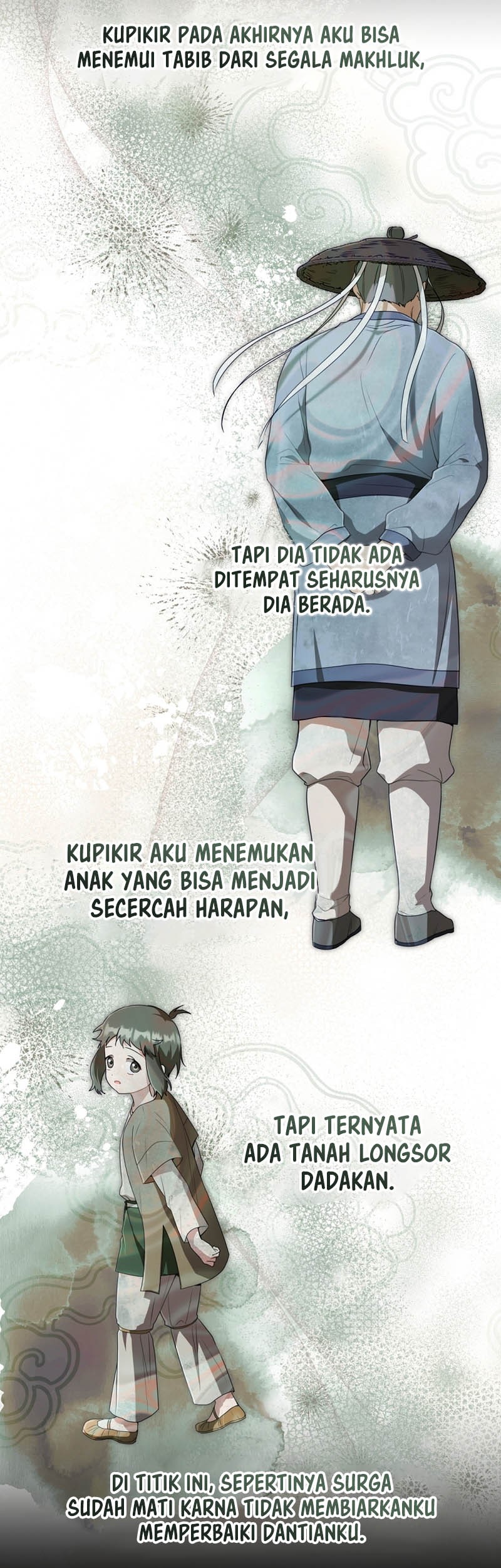 I Became the Despised Granddaughter of the Murim Family Chapter 37 Gambar 21
