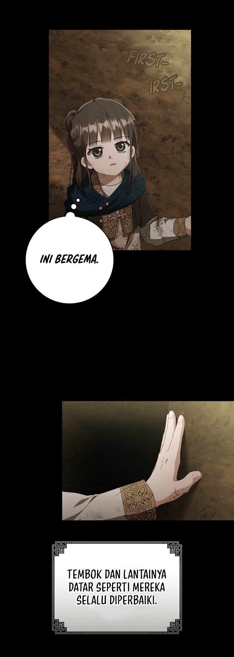 I Became the Despised Granddaughter of the Murim Family Chapter 37 Gambar 23