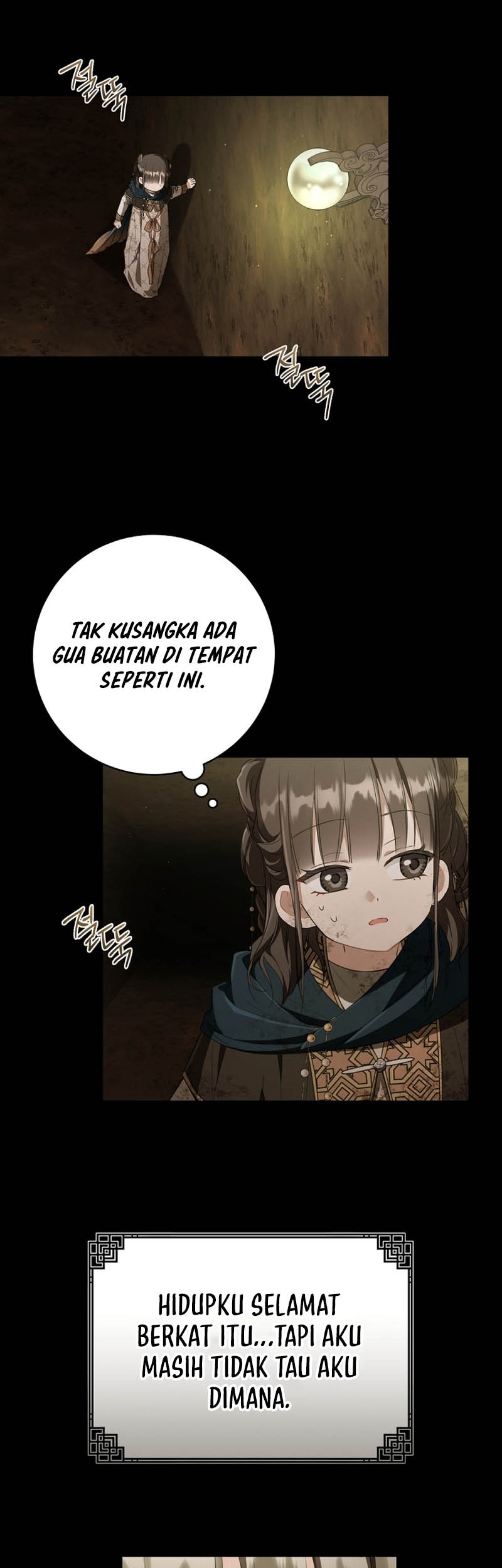 I Became the Despised Granddaughter of the Murim Family Chapter 37 Gambar 24