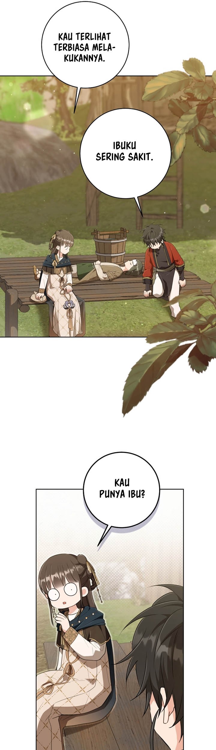 I Became the Despised Granddaughter of the Murim Family Chapter 36 Gambar 39