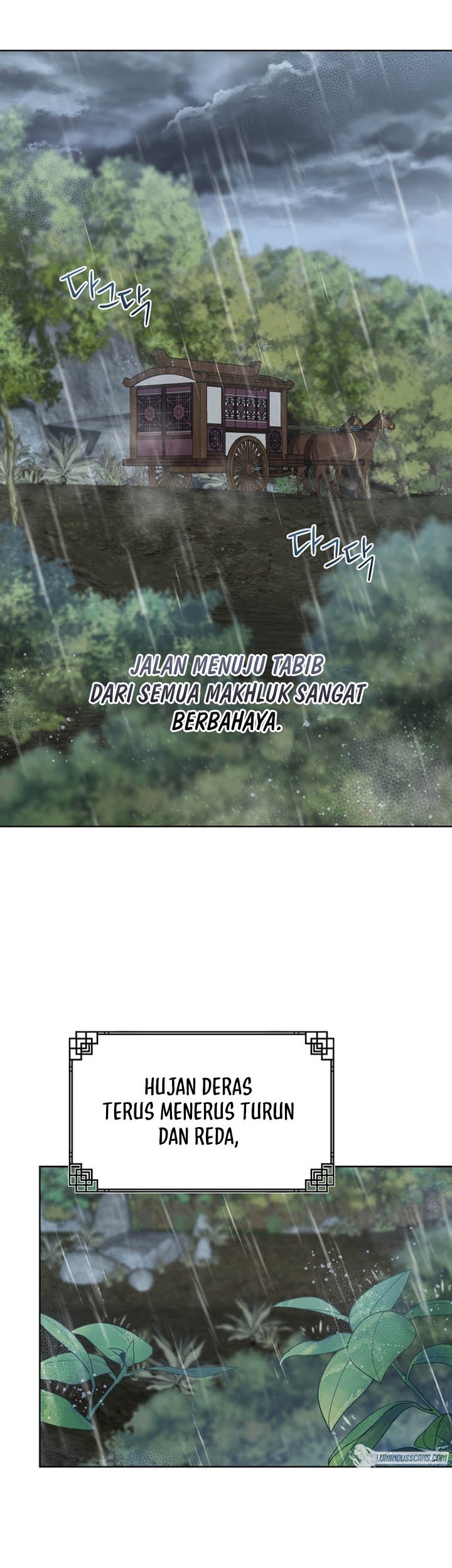 Baca Manhua I Became the Despised Granddaughter of the Murim Family Chapter 36 Gambar 2
