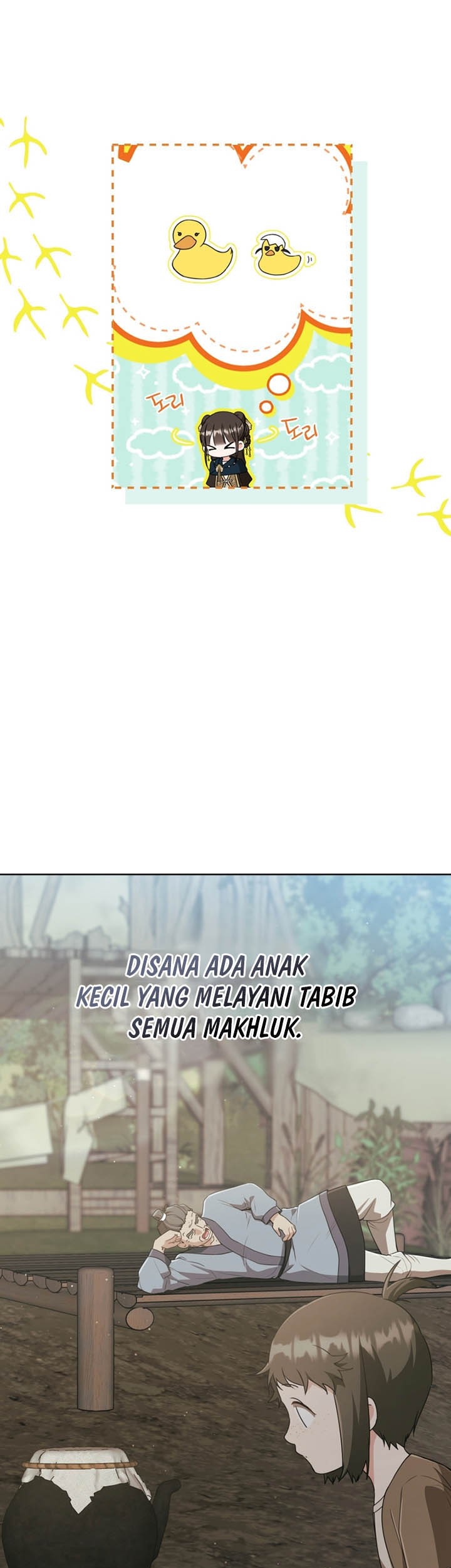 I Became the Despised Granddaughter of the Murim Family Chapter 36 Gambar 18