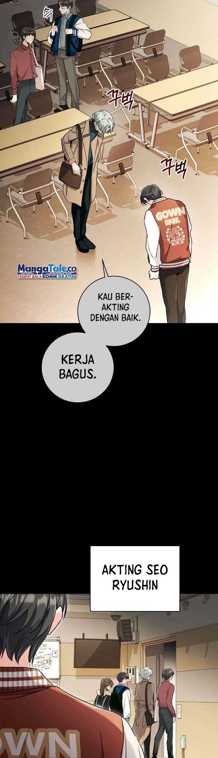 Genius Actor’s Aura Chapter 02 Gambar 44