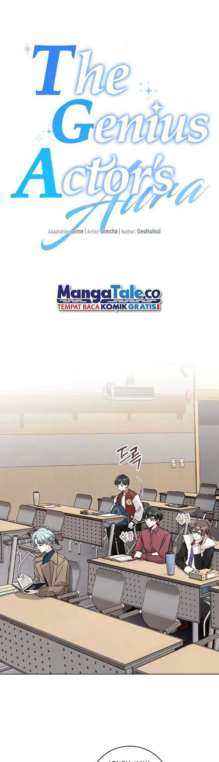 Baca Manhwa Genius Actor’s Aura Chapter 02 Gambar 2
