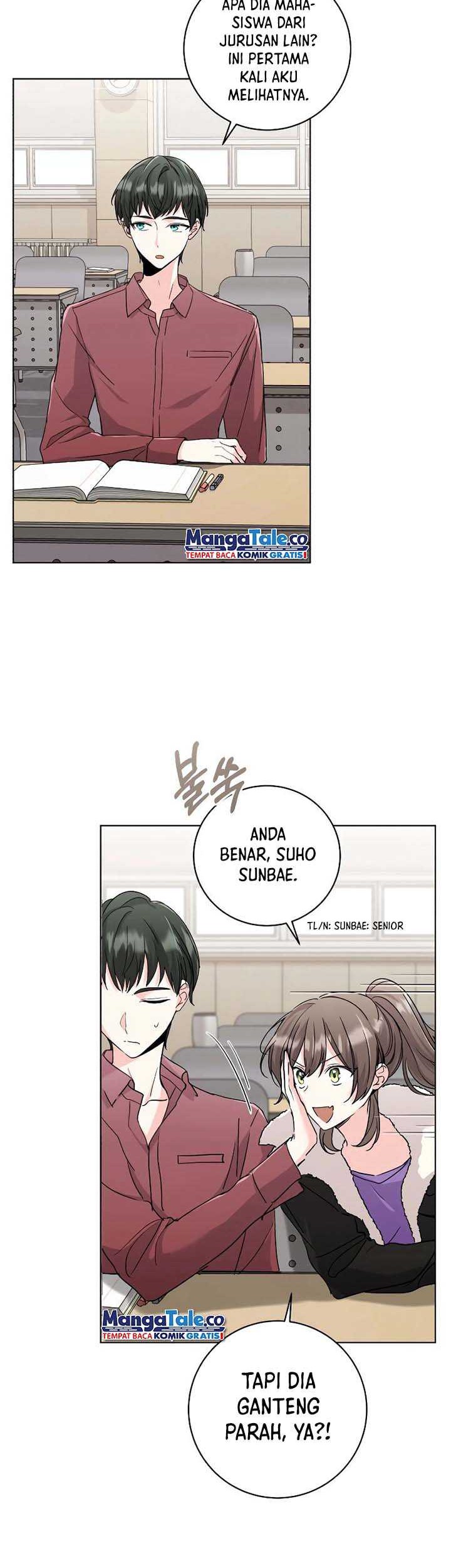 Genius Actor’s Aura Chapter 02 Gambar 3