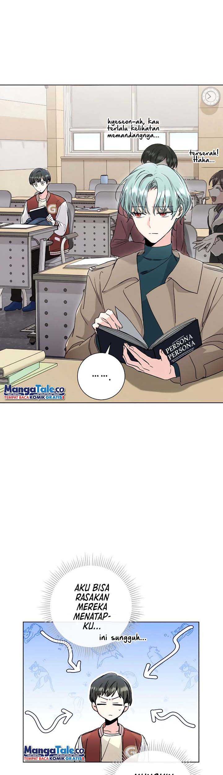Genius Actor’s Aura Chapter 02 Gambar 4