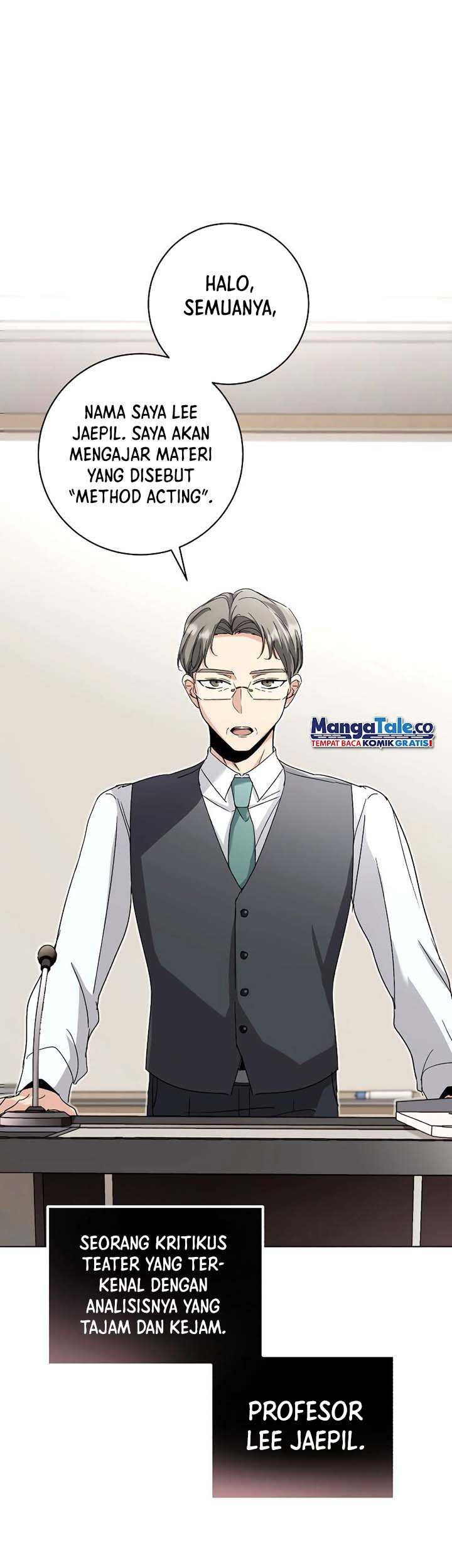 Genius Actor’s Aura Chapter 02 Gambar 7