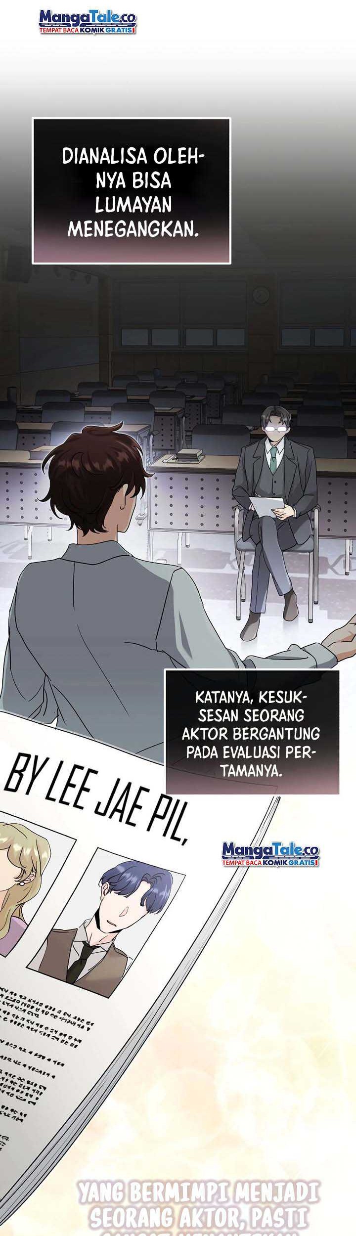 Genius Actor’s Aura Chapter 02 Gambar 8
