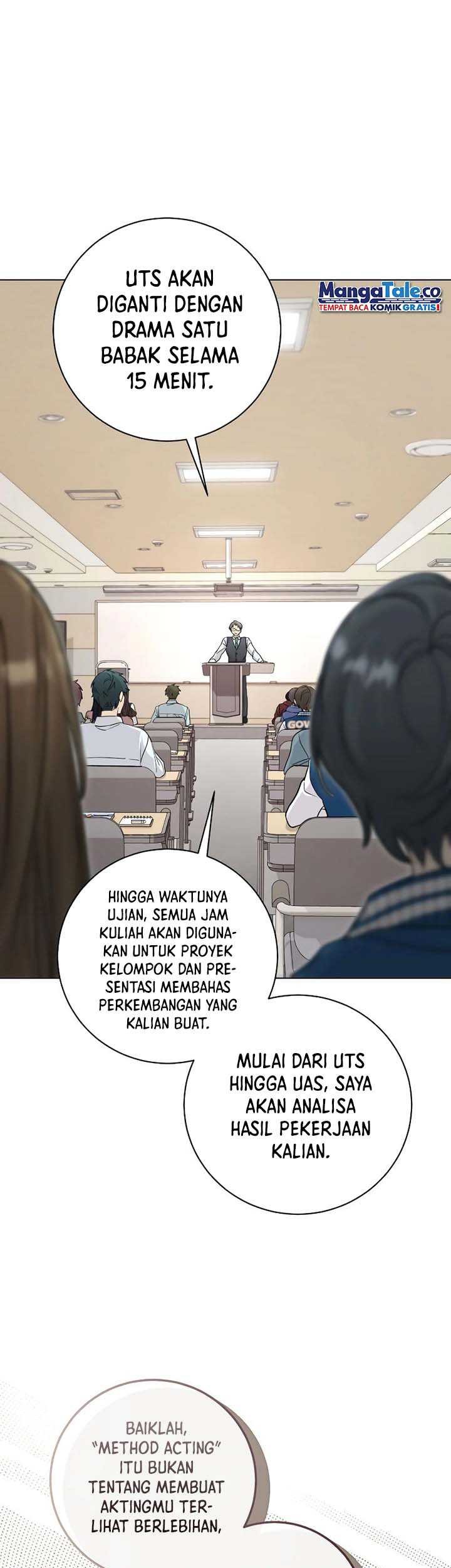 Genius Actor’s Aura Chapter 02 Gambar 12
