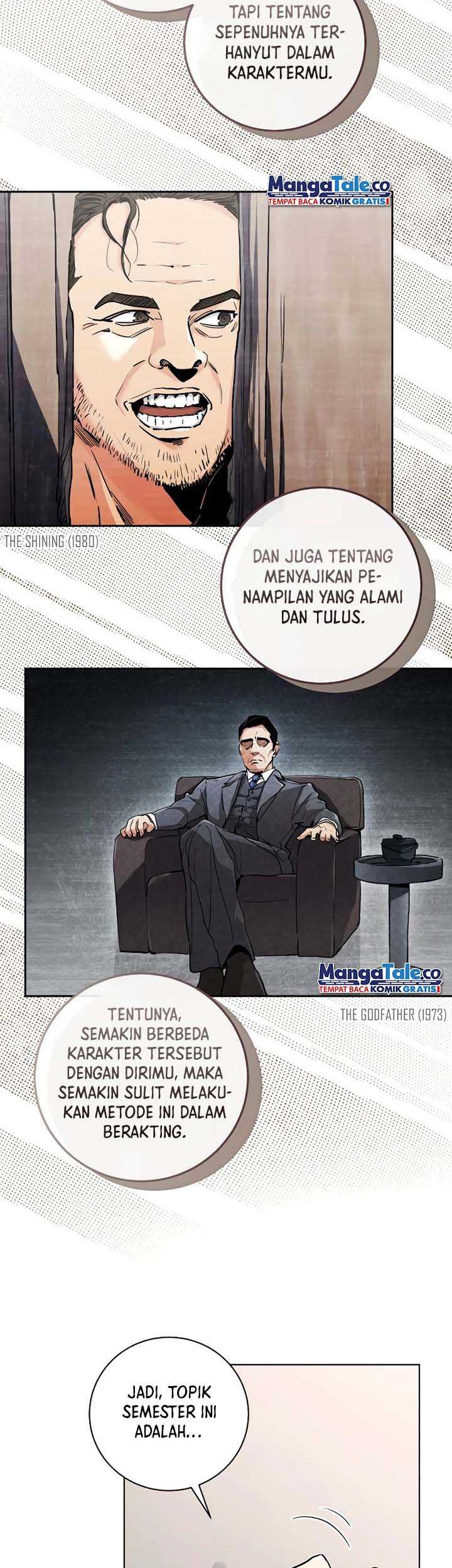 Genius Actor’s Aura Chapter 02 Gambar 13