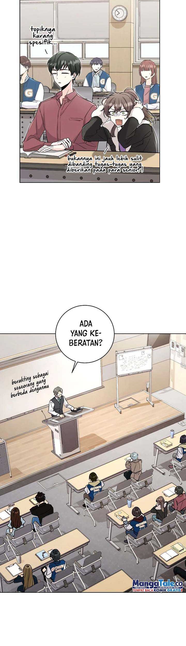 Genius Actor’s Aura Chapter 02 Gambar 15