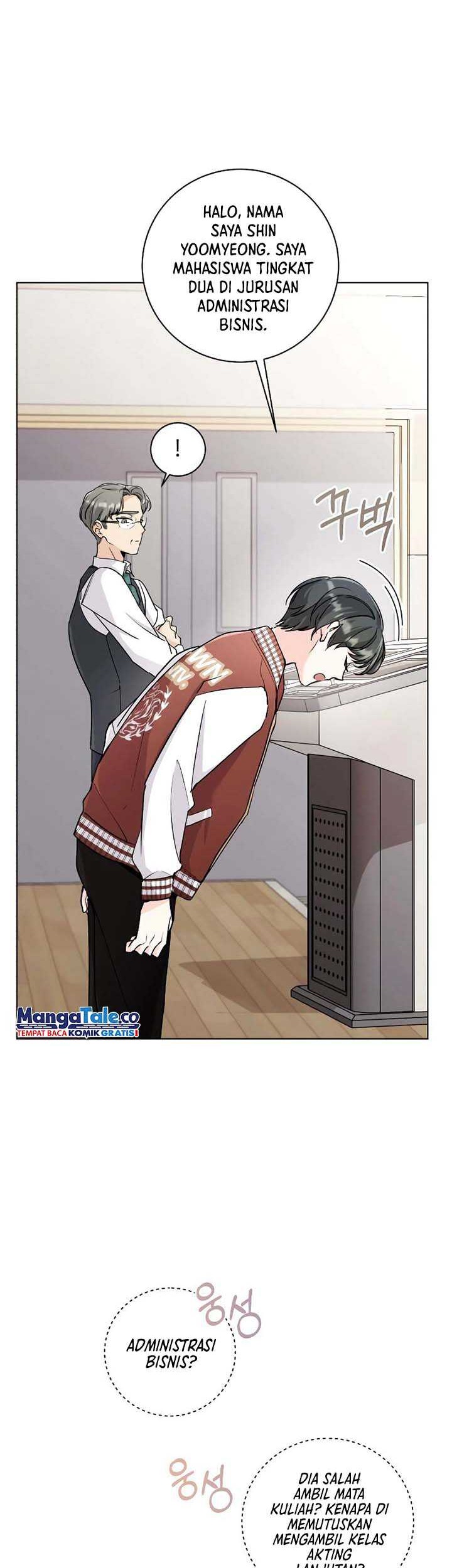 Genius Actor’s Aura Chapter 02 Gambar 20