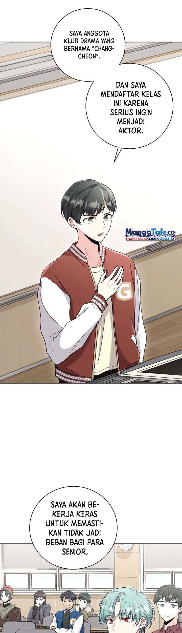 Genius Actor’s Aura Chapter 02 Gambar 22