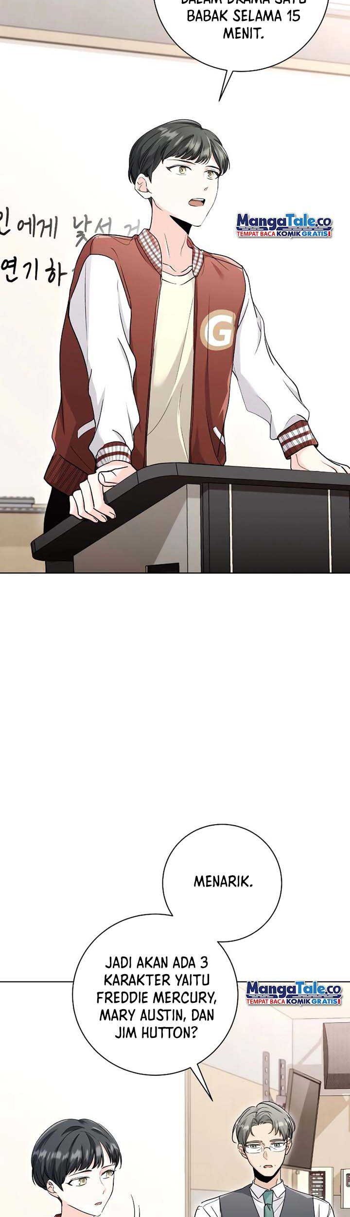 Genius Actor’s Aura Chapter 02 Gambar 28