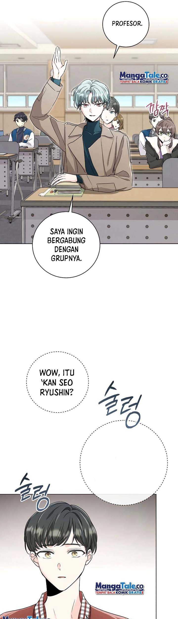 Genius Actor’s Aura Chapter 02 Gambar 31
