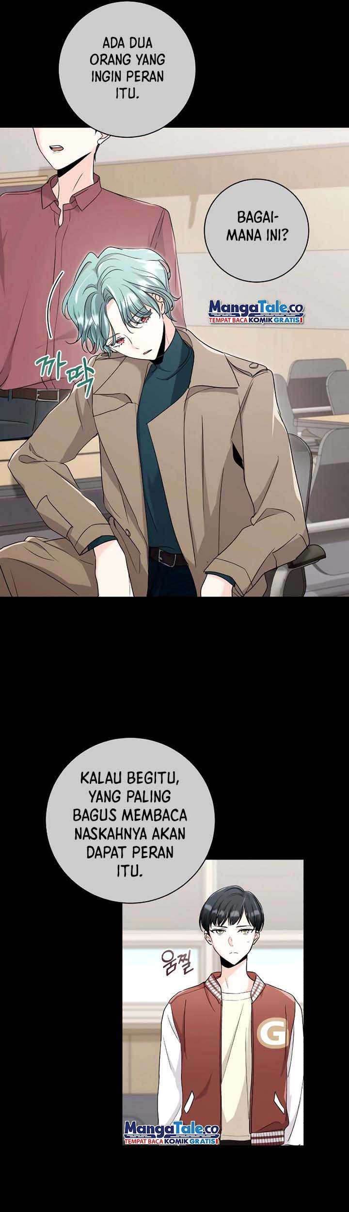 Genius Actor’s Aura Chapter 02 Gambar 36