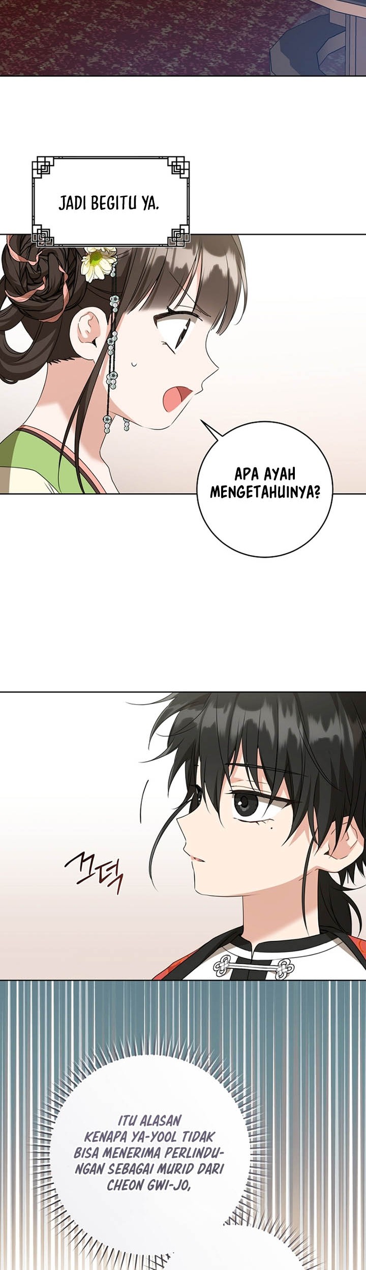 I Became the Despised Granddaughter of the Murim Family Chapter 35 Gambar 30