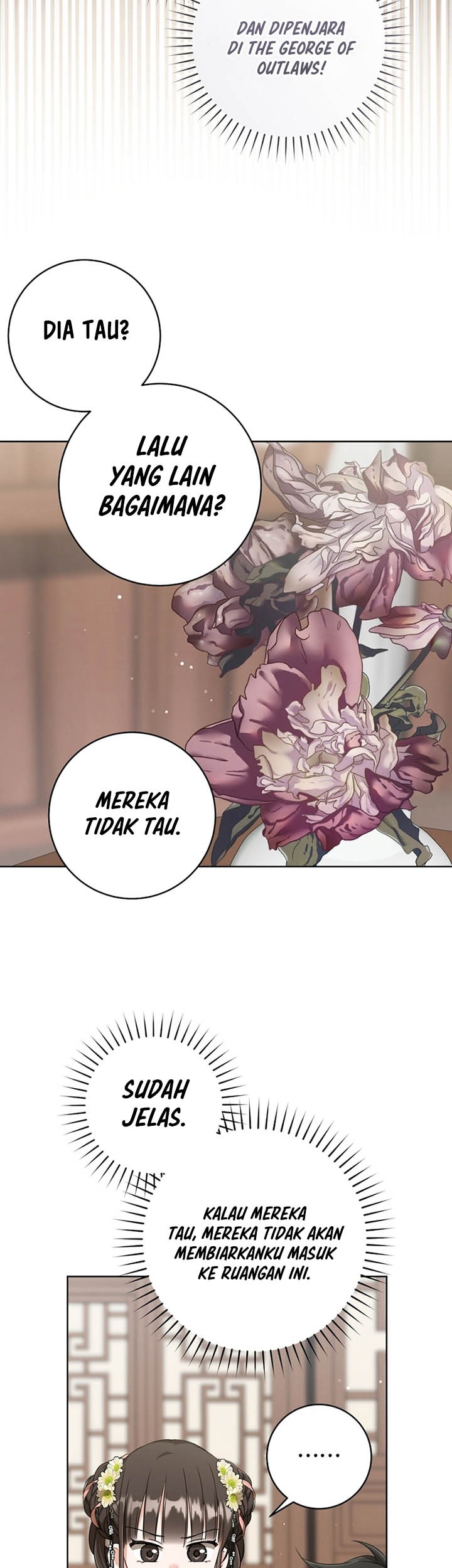 I Became the Despised Granddaughter of the Murim Family Chapter 35 Gambar 31